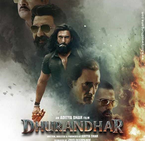Dhurandhar review: A new dawn in Bollywood’s Indo-Pak warfare