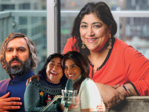 Exclusive: Gurinder Chadha on Christmas Karma Bend It&hellip;