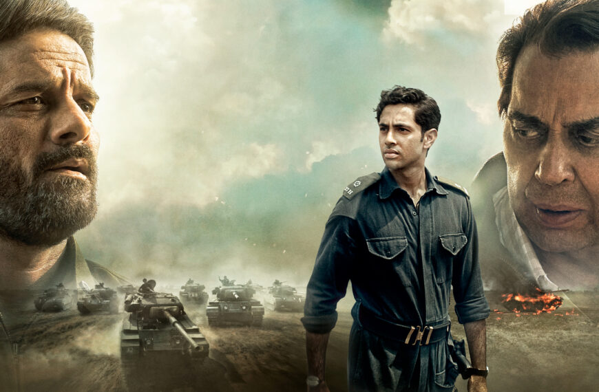 Ikkis review: A war film that carries an anti-war message