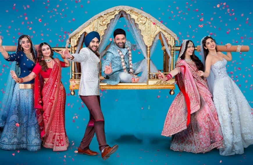 Kis Kisko Pyaar Karoon 2 review: Everyone loves Kapil Sharma