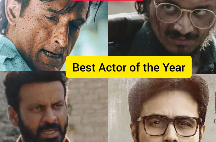 Rewind 2025: Bollywood Best Actor of the Year