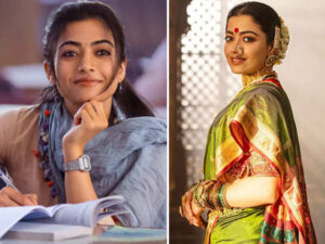Rashmika Mandanna Stellar 2025: Hits Heart and Happily&hellip;