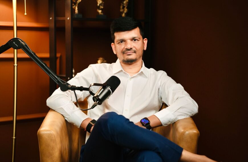Pritesh Patel and Alpesh Patel’s AP Production Launches ‘The UAE Rockstar’