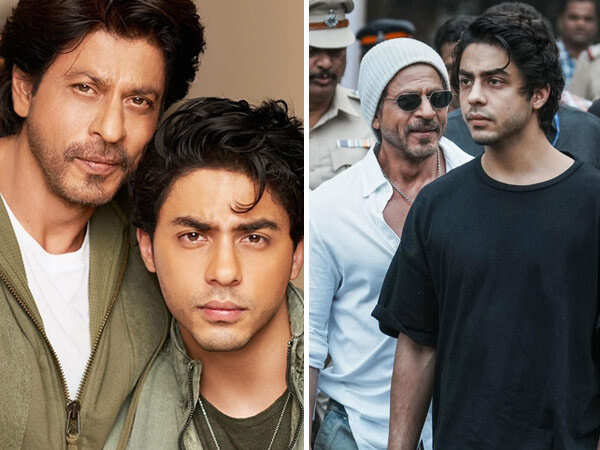 Shah Rukh Khan and Aryan Khans Best Father-son&hellip;