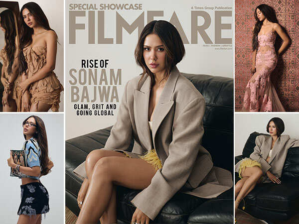 DIGITAL COVER STORY: Sonam Bajwa on Craft Confidence and Choosing Depth Over Visibility