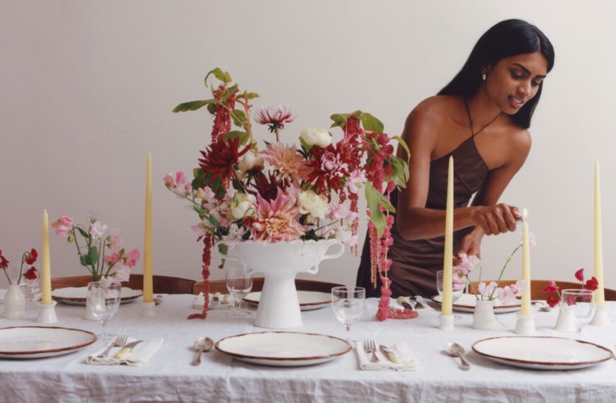 Why a potluck party is the best kind of party to get invited to