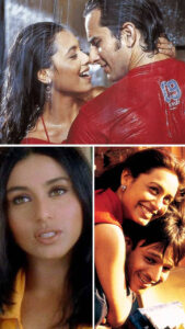 10 Memorable Roles Of Rani Mukerji