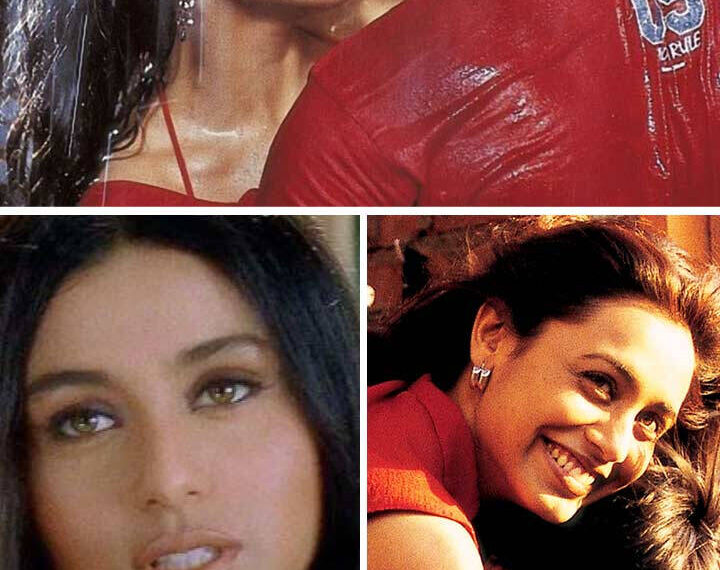 10 Memorable Roles Of Rani Mukerji