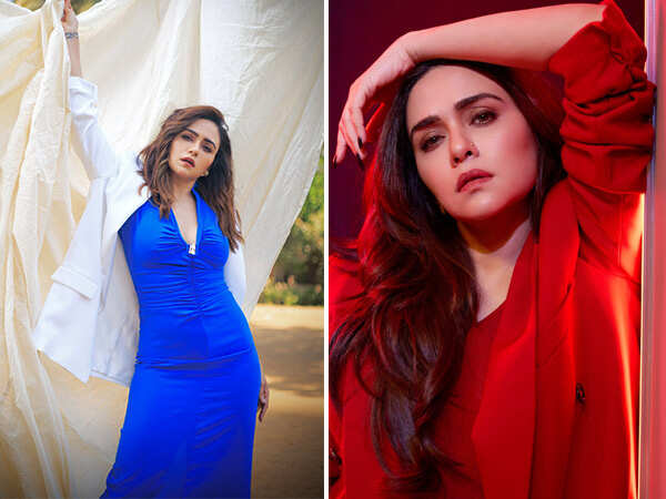 Exclusive: Amruta Khanvilkar on Performing Action in Taskaree&hellip;