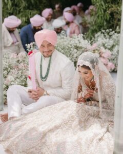 A wedding in Bali that brought Sikh rituals&hellip;