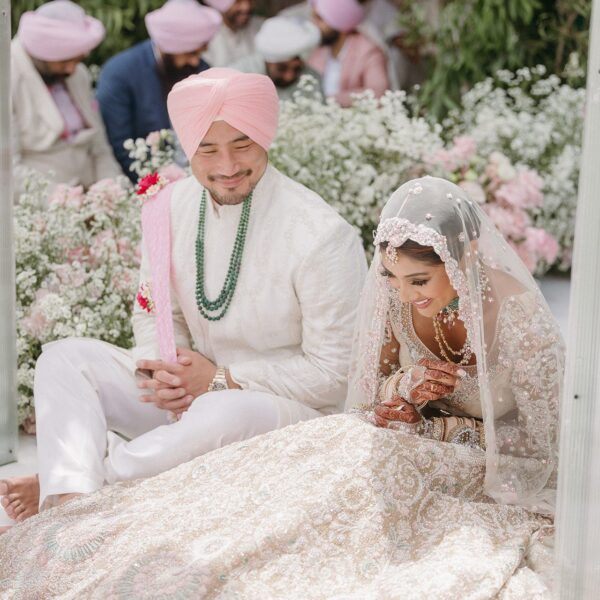 A wedding in Bali that brought Sikh rituals&hellip;