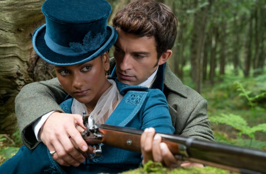 Every Bridgerton sex scene, ranked