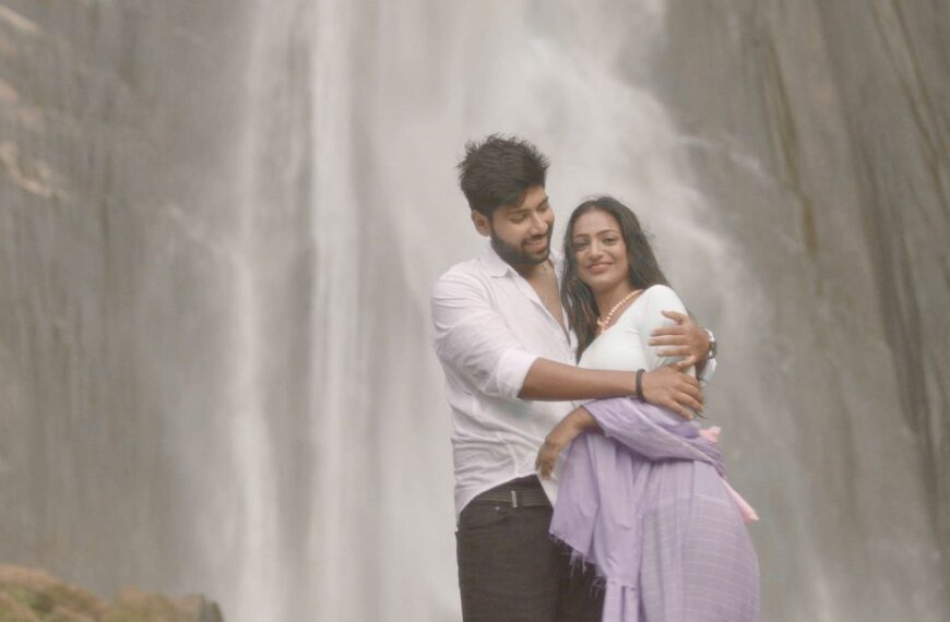 Abhishek Tripathi and Viral girl Monalisa Set to Headline the Gritty Drama ‘Diary of Manipur’!