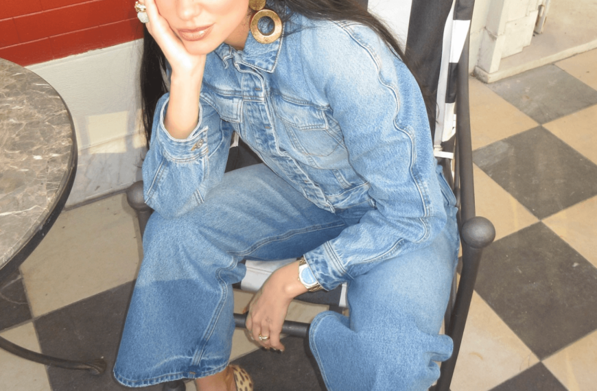 In 2026, faded jeans are&hellip;