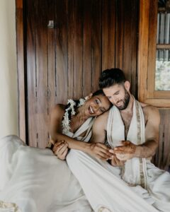 EXCLUSIVE: Inside Nidhi Sunil and Noah Katz-Appel’s wedding&hellip;