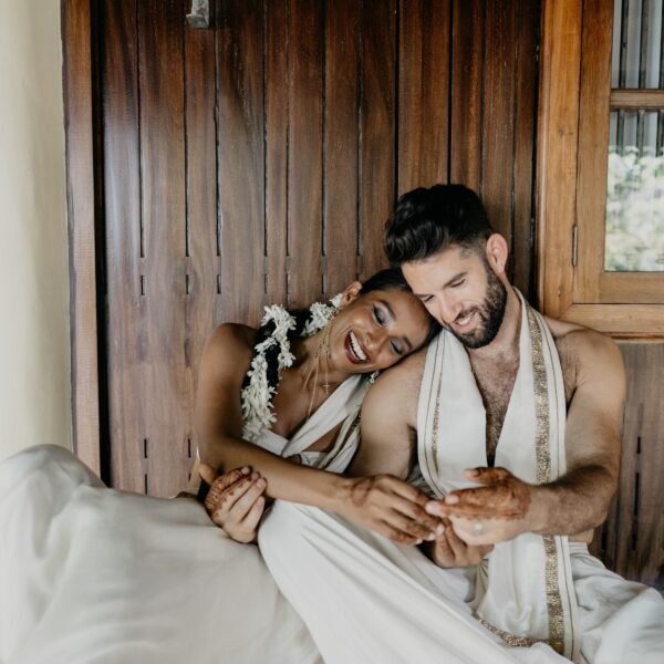 EXCLUSIVE: Inside Nidhi Sunil and Noah Katz-Appel’s wedding&hellip;