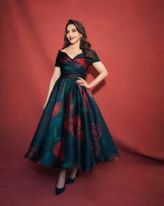 Madhuri Dixit Nene’s Gauri and Nainika gown lets&hellip;