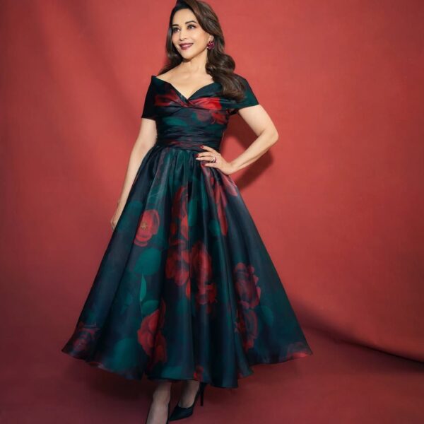 Madhuri Dixit Nene’s Gauri and Nainika gown lets&hellip;