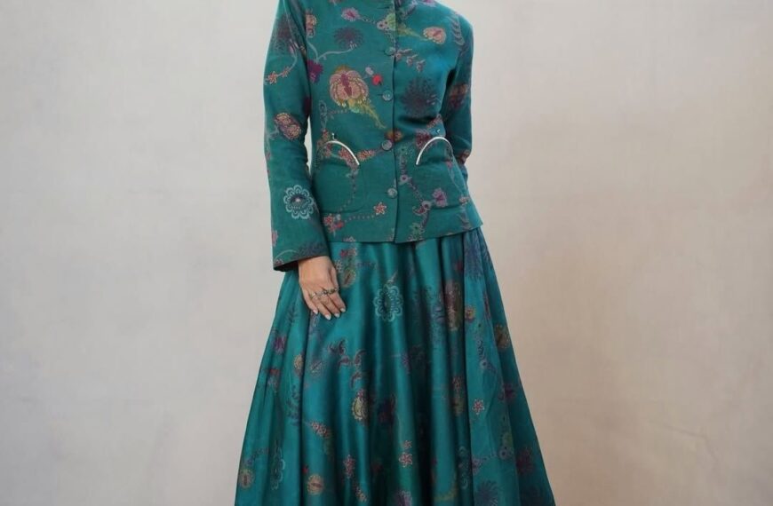 Karisma Kapoor’s Siddhartha Bansal jacket&hellip;