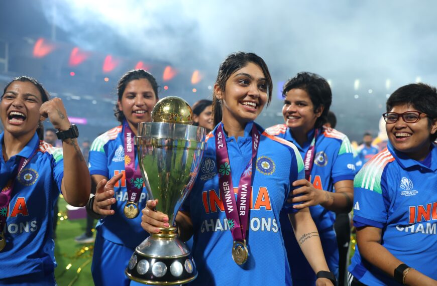 Harleen Deol: “I don’t take&hellip;