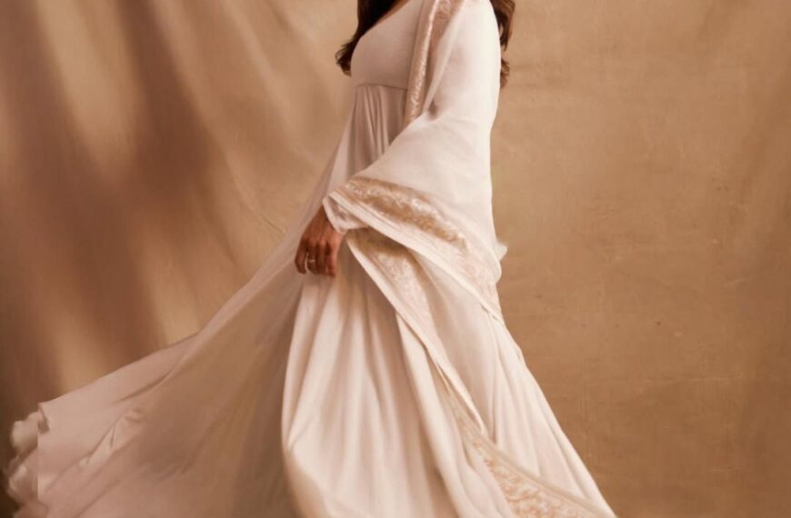 Triptii Dimri’s Rohit Bal anarkali&hellip;