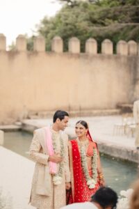 At this wedding in Portugal, the couple exchanged&hellip;