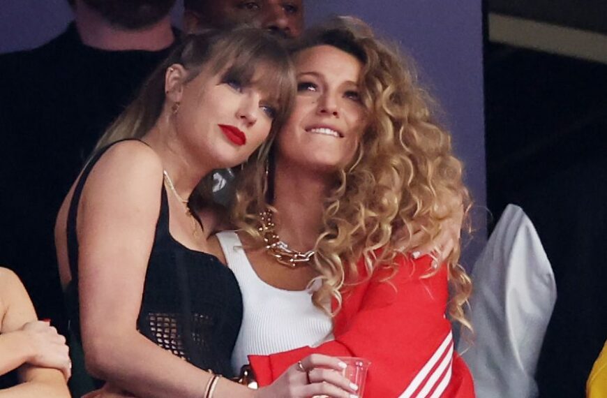 The real reason why Taylor&hellip;