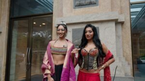 Sisters Lara Raj and Rhea Raj admit they&hellip;