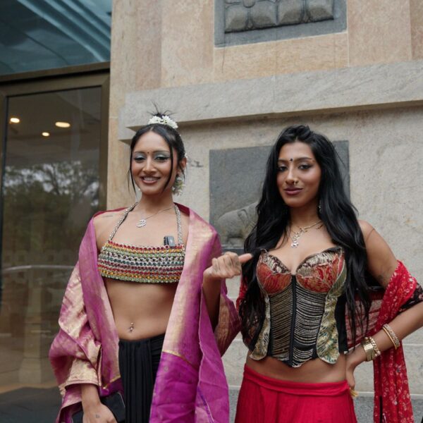 Sisters Lara Raj and Rhea Raj admit they&hellip;