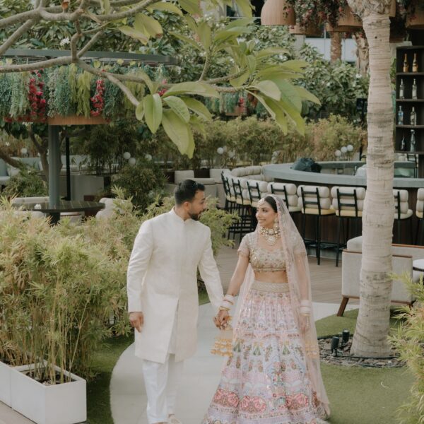 A wedding in Dubai shaped by old family&hellip;