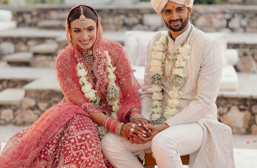 Prakriti Kakar and Vinay Anand’s&hellip;