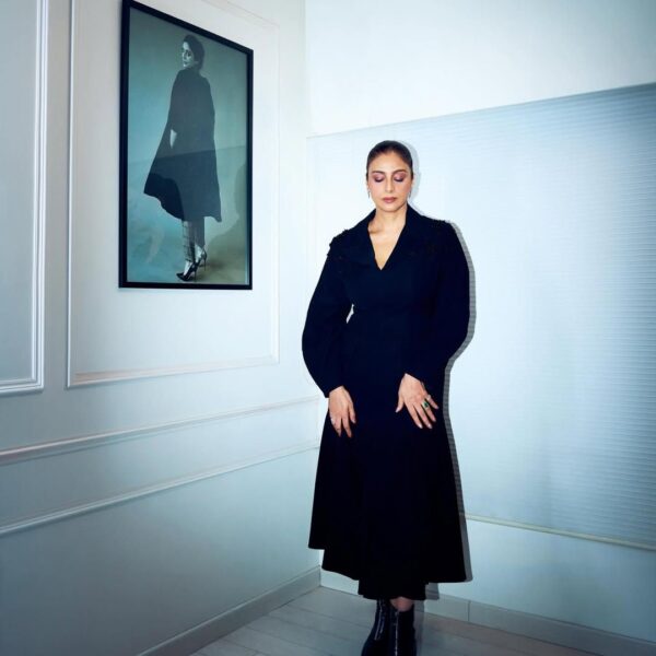 Tabu’s monochrome Chorus look makes a case for&hellip;