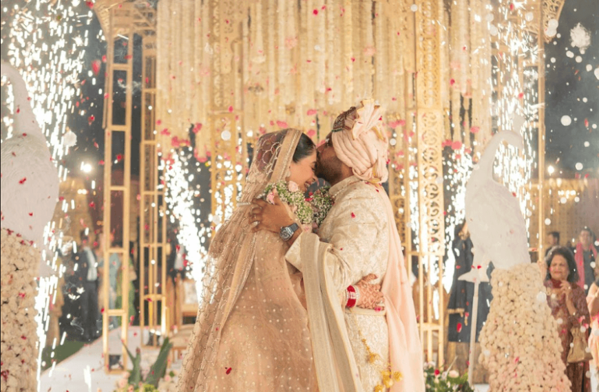 This Delhi couple’s story is&hellip;