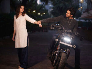 Ahaan Panday and Aneet Padda Celebrate Six Months&hellip;