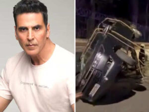 Akshay Kumar Convoy Accident: Mercedes Driver Taken Into&hellip;