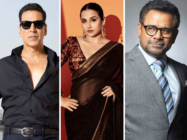 Akshay Kumar and Vidya Balan to Start Shooting&hellip;