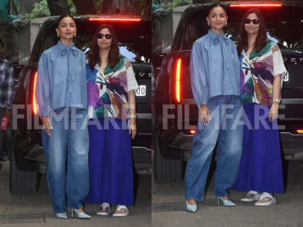 Photos: Sisters Alia Bhatt and Shaheen Bhatt Slay&hellip;