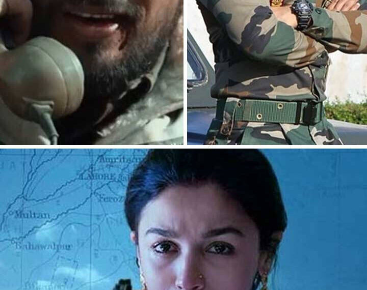 120 Bahadur to Border: Patriotic Army-Based Films to&hellip;
