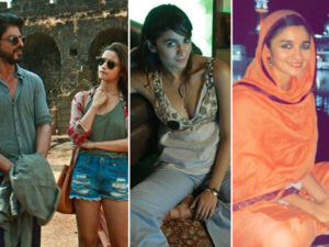 PHOTOS: Alia Bhatt Remembers Moments From 2016 Calls&hellip;