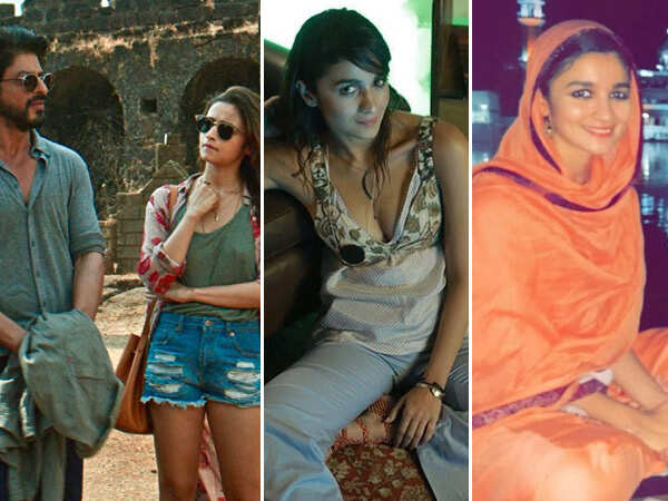 PHOTOS: Alia Bhatt Remembers Moments From 2016 Calls&hellip;