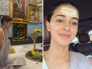 In Pictures: Ananya Panday Begins Her Week On&hellip;