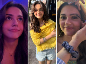 Photos: Aneet Padda Offers an Unfiltered Glimpse Into&hellip;