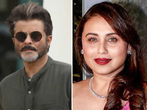Anil Kapoor Celebrates Rani Mukerjiâs 30-Year Milestone and&hellip;