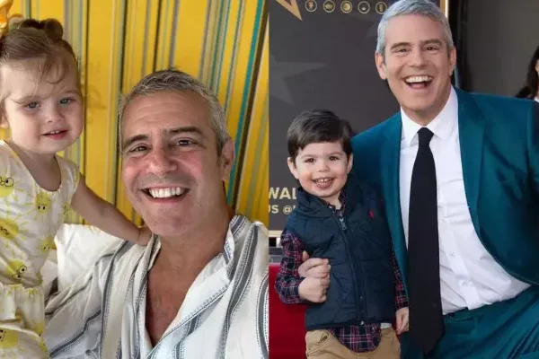 Is Andy Cohen Married? Meet His 2 Children&hellip;