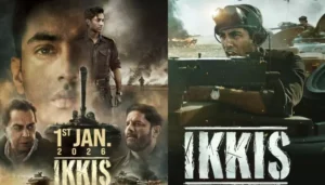 ‘Ikkis’ X Review, Netizen Calls Dharmendra And Agastya&hellip;