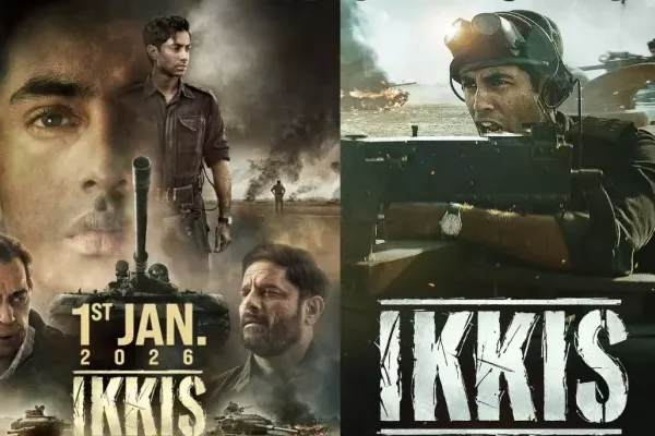 ‘Ikkis’ X Review, Netizen Calls Dharmendra And Agastya&hellip;