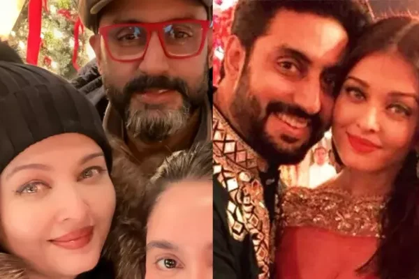 Aishwarya Rai Bachchan Looks Happiest As She Rings&hellip;