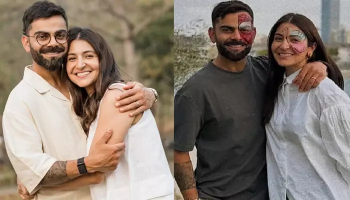 Virat Kohli’s Tribute For Anushka Sharma Before New Year Breaks Internet, ‘Couple Goals Forever…’