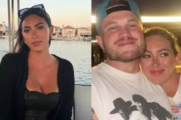 Who Is Zach Bryan’s Wife, Samantha Leonard? Know&hellip;