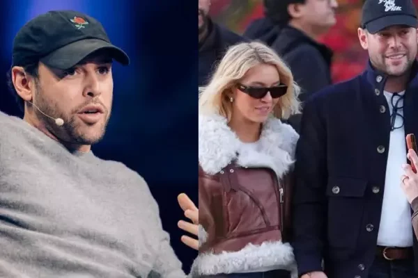 Why Is Scooter Braun Frustrated With His Girlfriend,&hellip;